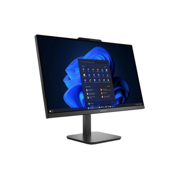 Моноблок Lenovo AIO 23.8" Full HD Ryzen 5/ A105/ 16 ГБ/ 512 ГБ/ Черный photo 2