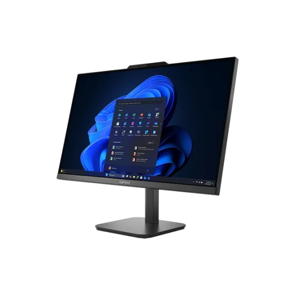 Моноблок Lenovo AIO 23.8" Full HD Ryzen 5/ A105/ 16 ГБ/ 512 ГБ/ Черный photo 3