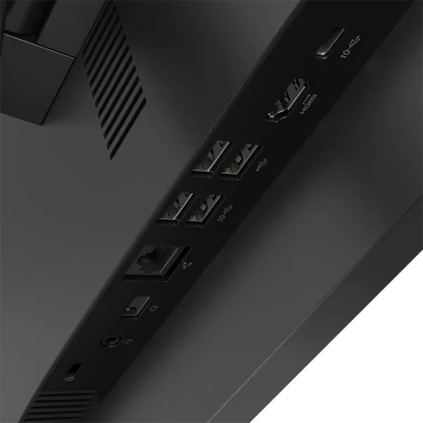 Моноблок Lenovo AIO 23.8" Full HD Ryzen 5/ A105/ 16 ГБ/ 512 ГБ/ Черный photo 7