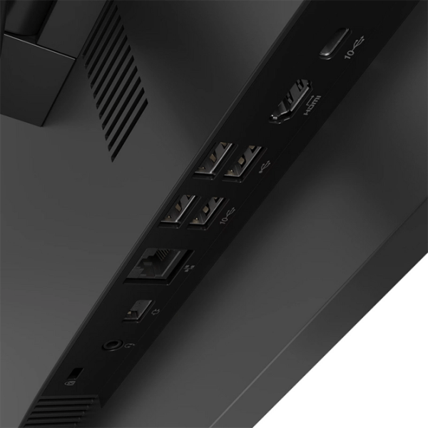 Моноблок Lenovo AIO 23.8" Full HD Ryzen 5/ A105/ 16 ГБ/ 512 ГБ/ Черный photo 7
