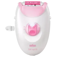 Эпилятор Braun SE3000 Влажная / Pink Розовый