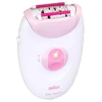 Epilator Braun SE3000 Umedă / Pink Pink photo 5