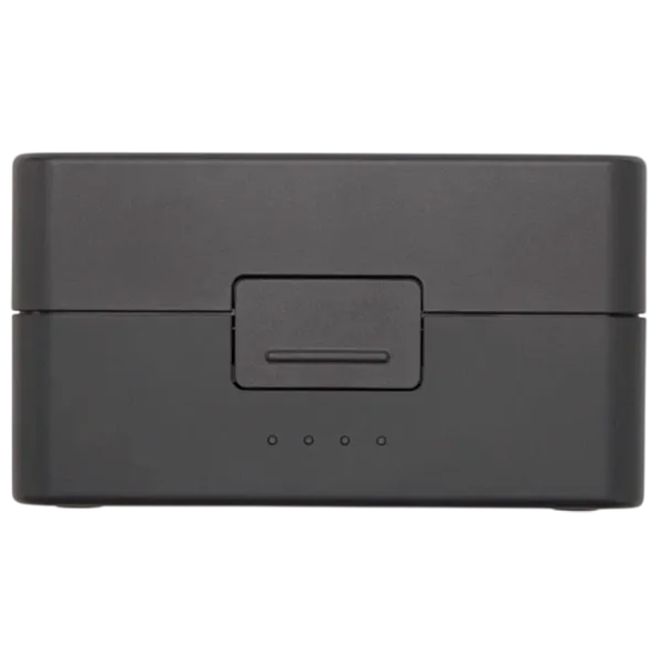 Case de încărcare DJI Mic Mini 2 Charging Case for 2TX + 1RX Black photo 1