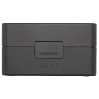 Case de încărcare DJI Mic Mini 2 Charging Case for 2TX + 1RX Black