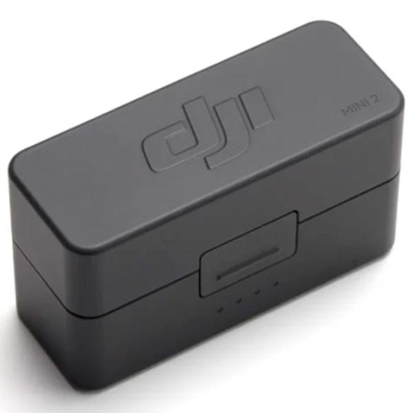 Case de încărcare DJI Mic Mini 2 Charging Case for 2TX + 1RX Black photo 3