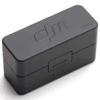 Зарядный кейс DJI Mic Mini 2 Charging Case for 2TX + 1RX Черный photo 3