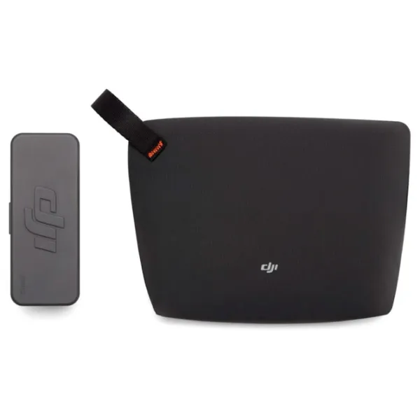 Case de încărcare DJI Mic Mini 2 Charging Case for 2TX + 1RX Black photo 4
