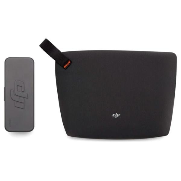 Case de încărcare DJI Mic Mini 2 Charging Case for 2TX + 1RX Black photo 4