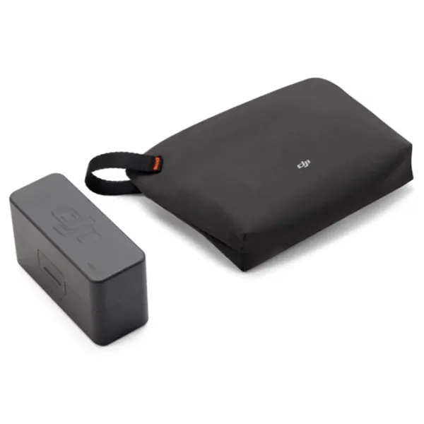 Case de încărcare DJI Mic Mini 2 Charging Case for 2TX + 1RX Black photo 5