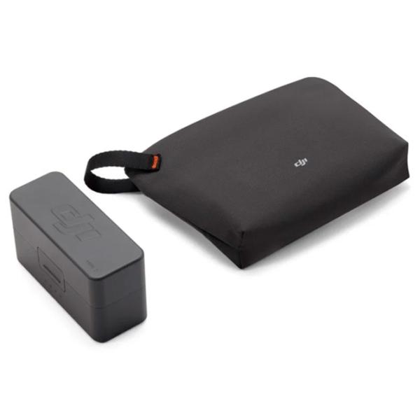 Case de încărcare DJI Mic Mini 2 Charging Case for 2TX + 1RX Black photo 5