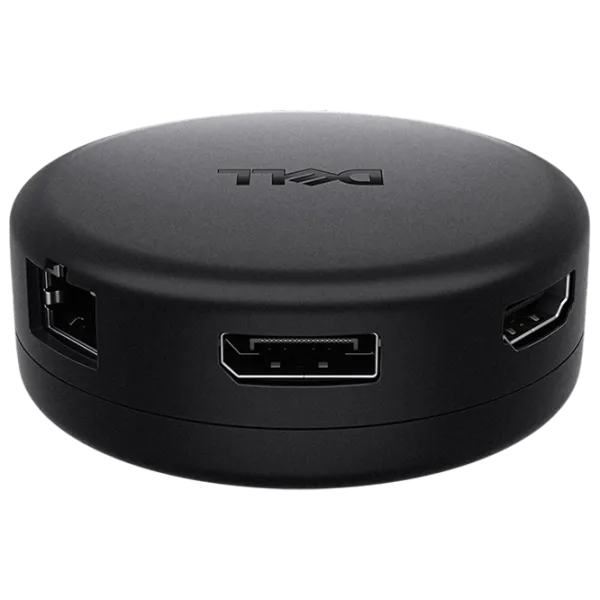 Dock-stație Dell Pro DA326 7-in-1 USB Type-C / Black photo 2