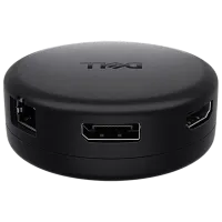 Dock-stație Dell Pro DA326 7-in-1 USB Type-C / Black photo 2