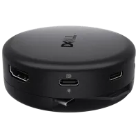 Dock-stație Dell Pro DA326 7-in-1 USB Type-C / Black photo 3