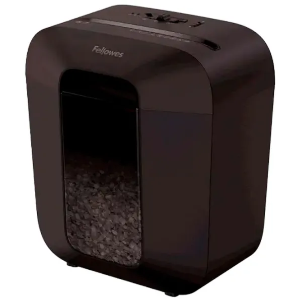 Шредер Fellowes Powershred® LX25M 11 л Черный photo 2