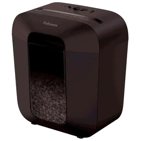 Шредер Fellowes Powershred® LX25M 11 л Черный photo 2