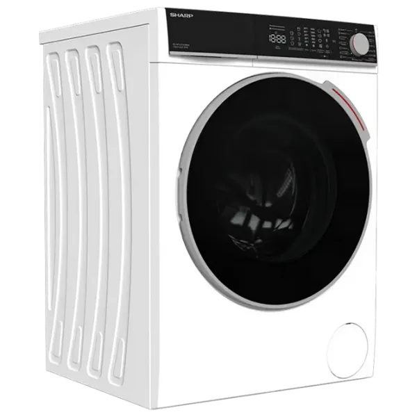 Mașină de spălat SHARP ES-NFL014CWNNA-EE 10 kg / 1400 rpm / White photo 2