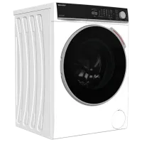Mașină de spălat SHARP ES-NFL014CWNNA-EE 10 kg / 1400 rpm / White photo 2