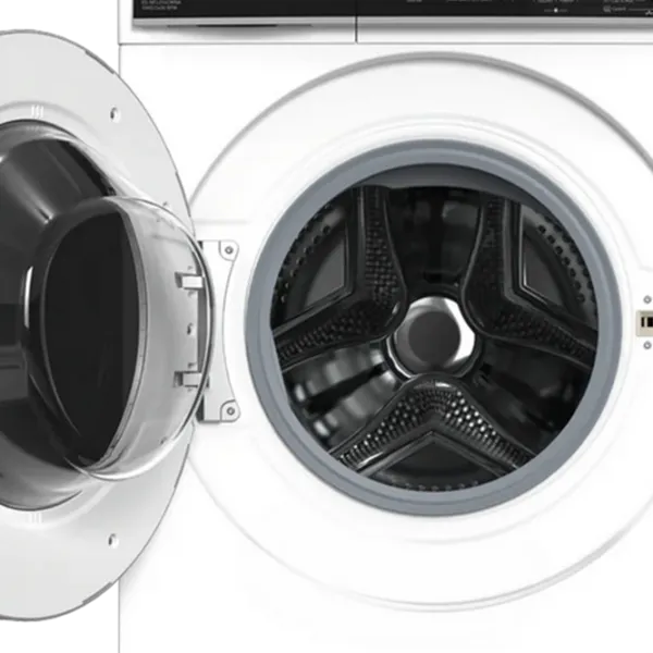 Mașină de spălat SHARP ES-NFL014CWNNA-EE 10 kg / 1400 rpm / White photo 10
