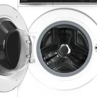 Mașină de spălat SHARP ES-NFL014CWNNA-EE 10 kg / 1400 rpm / White photo 10