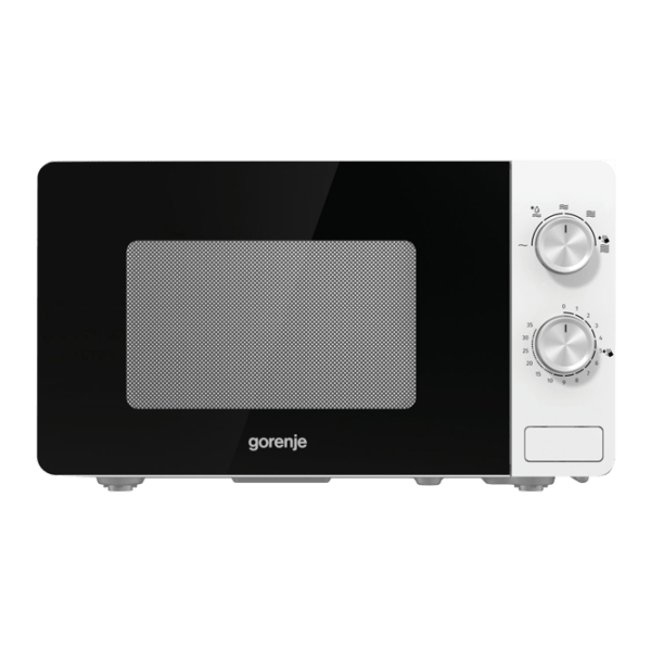 Микроволновая печь Gorenje MO20E1W Отдельно стоящий / 800 Вт / Белый photo 1