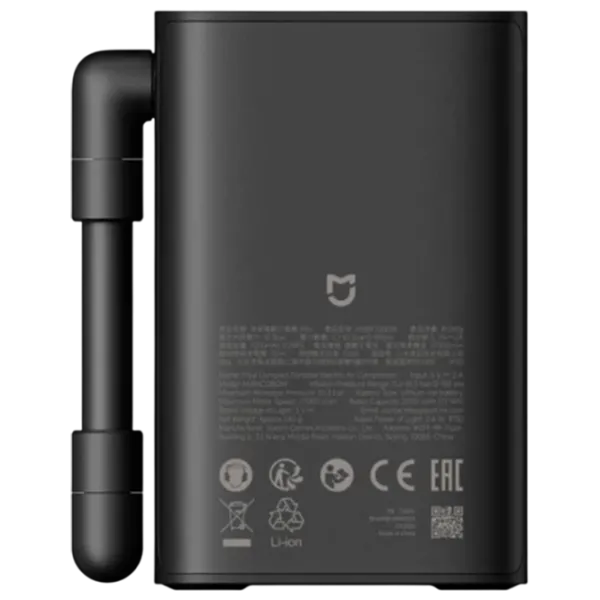 Автомобильный компрессор Xiaomi BHR08TYGL 18 л/мин / photo 3