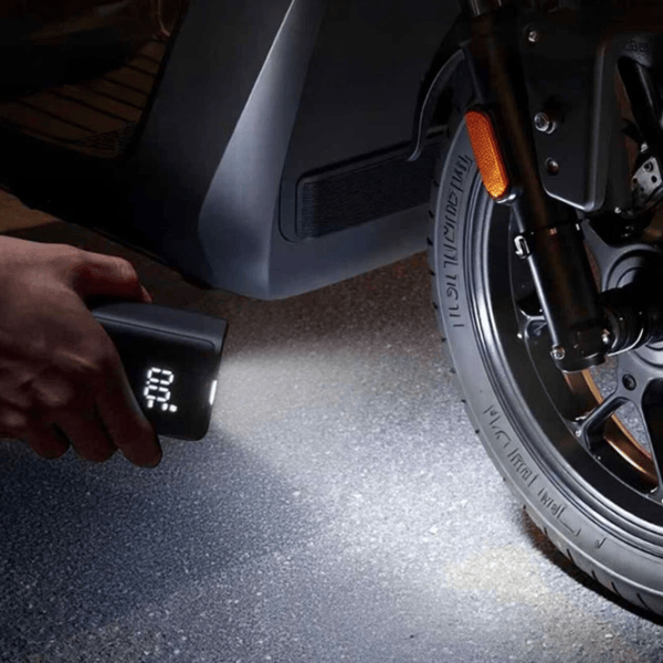 Автомобильный компрессор Xiaomi BHR08TYGL 18 л/мин / photo 7