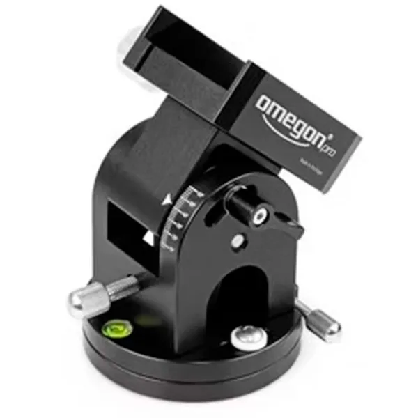 Портативная астрофотографическая монтировка Omegon Mini Track LX Quattro NS Черный photo 2