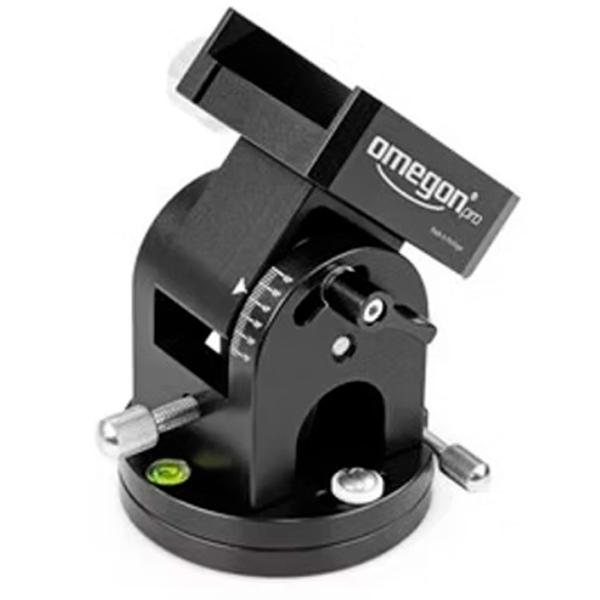 Портативная астрофотографическая монтировка Omegon Mini Track LX Quattro NS Черный photo 2