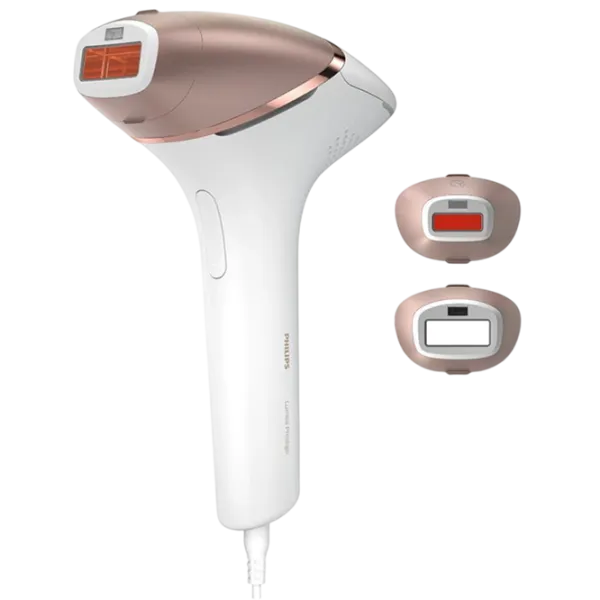 Эпилятор Philips BRI945/00 Сухая / Золотой Белый photo 1