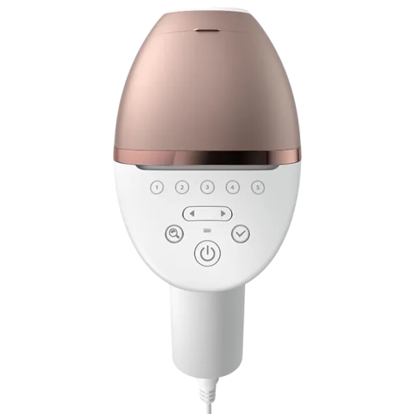 Эпилятор Philips BRI945/00 Сухая / Золотой Белый photo 3