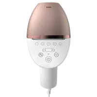 Эпилятор Philips BRI945/00 Сухая / Золотой Белый photo 3