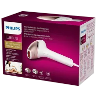 Эпилятор Philips BRI945/00 Сухая / Золотой Белый photo 7