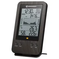 Метеостанция Bresser Wifi WTW Черный photo 2