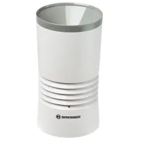 Метеостанция Bresser Wifi WTW Черный photo 3