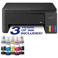 Dispozitiv multifuncțional Epson EcoTank
L3310 Inkjet/ Color