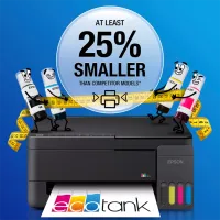 Dispozitiv multifuncțional Epson EcoTank
L3310 Inkjet/ Color photo 3
