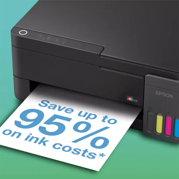 Dispozitiv multifuncțional Epson EcoTank
L3310 Inkjet/ Color photo 6