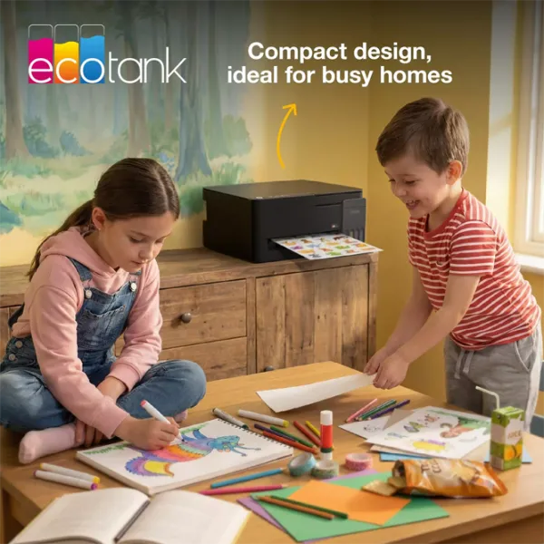 Dispozitiv multifuncțional Epson EcoTank
L3310 Inkjet/ Color photo 7
