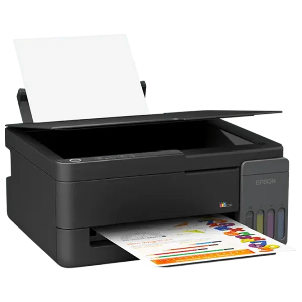 Dispozitiv multifuncțional Epson EcoTank
L3311 Inkjet/ Color photo 4