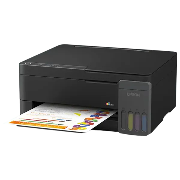 Dispozitiv multifuncțional Epson EcoTank
L3311 Inkjet/ Color photo 5