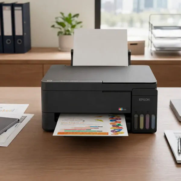 Dispozitiv multifuncțional Epson EcoTank
L3311 Inkjet/ Color photo 8