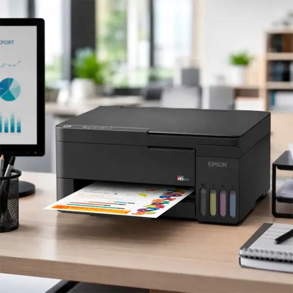 Dispozitiv multifuncțional Epson EcoTank
L3311 Inkjet/ Color photo 9