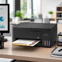 Dispozitiv multifuncțional Epson EcoTank
L3311 Inkjet/ Color photo 9