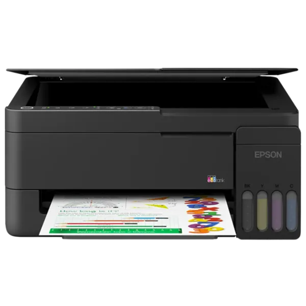 Dispozitiv multifuncțional Epson EcoTank
L3351 Inkjet/ Color photo 1