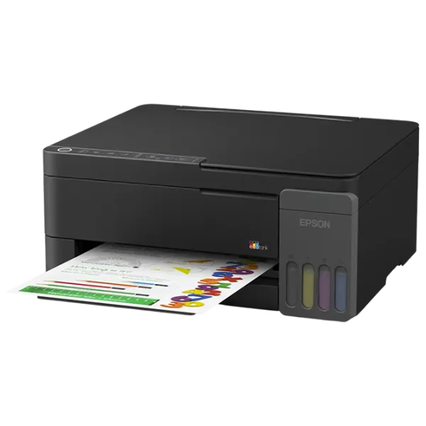Dispozitiv multifuncțional Epson EcoTank
L3351 Inkjet/ Color photo 5