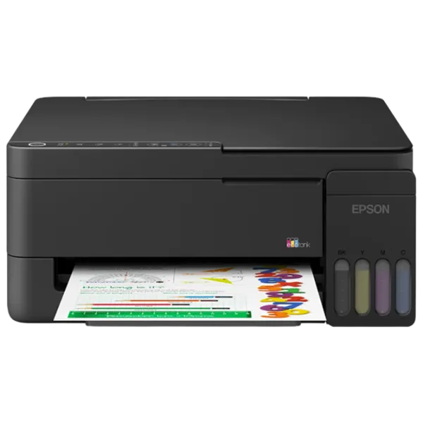 Dispozitiv multifuncțional Epson EcoTank
L3351 Inkjet/ Color photo 6