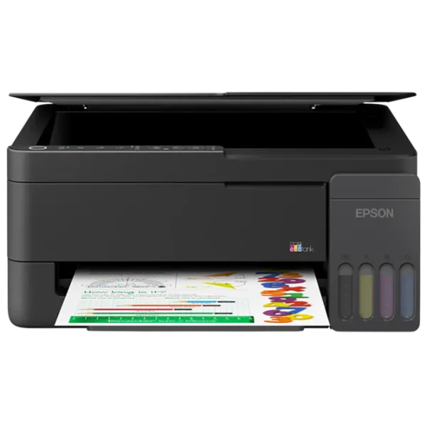 Dispozitiv multifuncțional Epson EcoTank
L3351 Inkjet/ Color photo 7