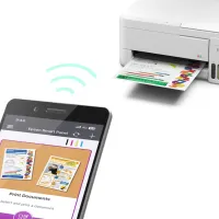 Dispozitiv multifuncțional Epson EcoTank
L3356 Inkjet/ Color photo 6