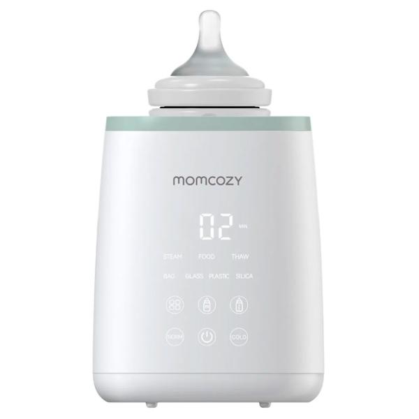 Подогреватели для бутылочек Momcozy 01305494 Электронное/ Белый photo 2