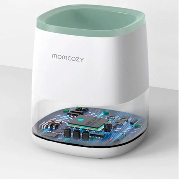 Подогреватели для бутылочек Momcozy 01305494 Электронное/ Белый photo 3